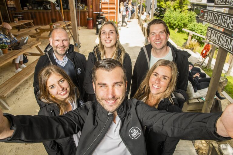 samenwerking - a la carte